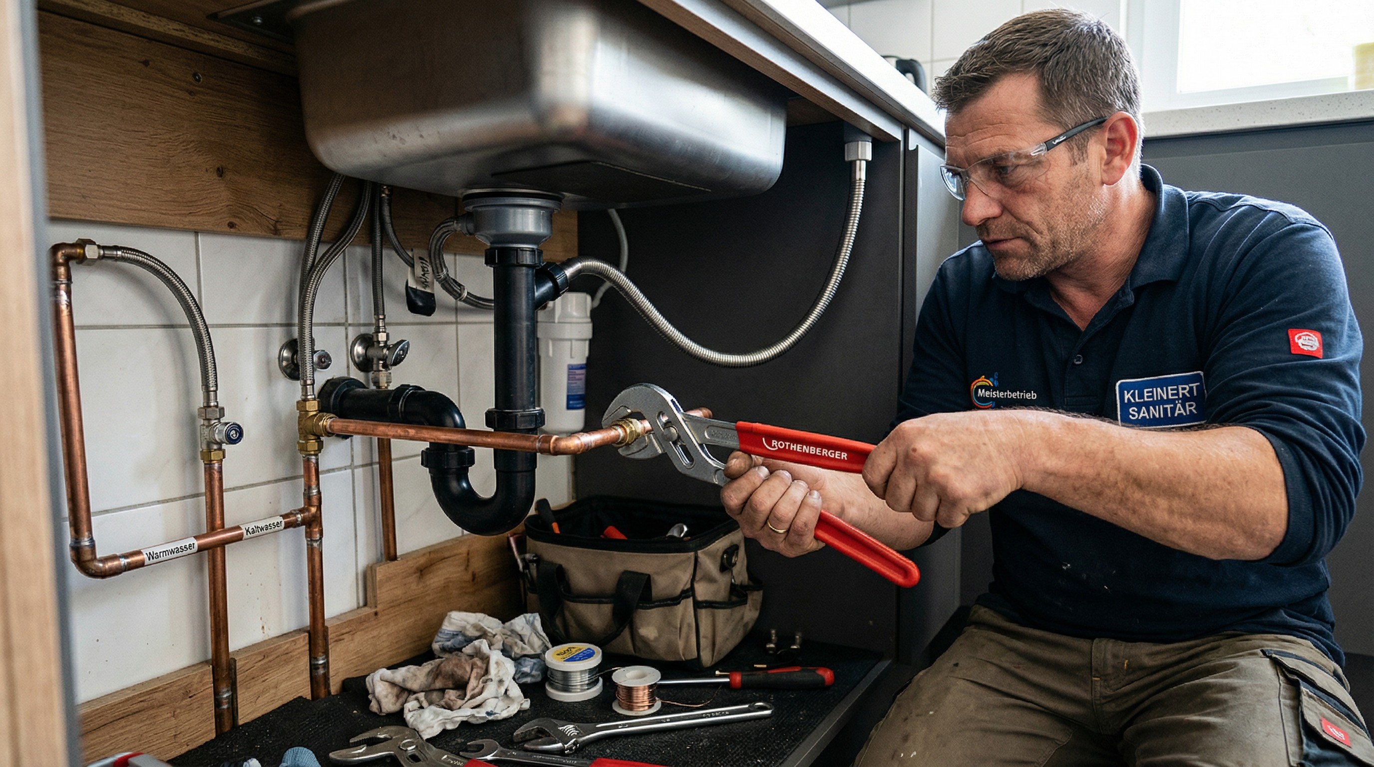 Dicent Haustechnik – Sanitärinstallateur Rottenburg am Neckar